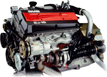 P25B8 Engine
